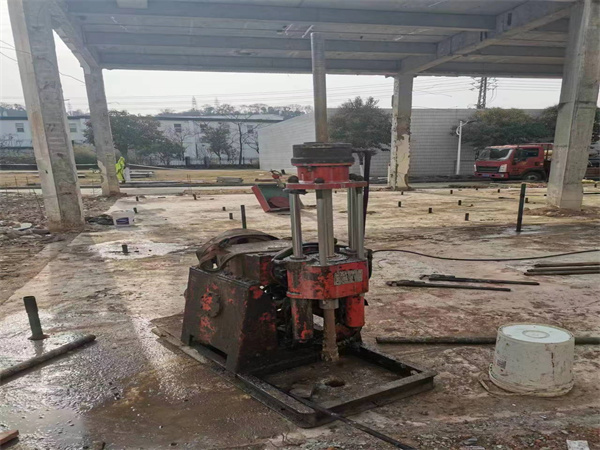 林芝袖阀管小导管注浆加固施工工艺